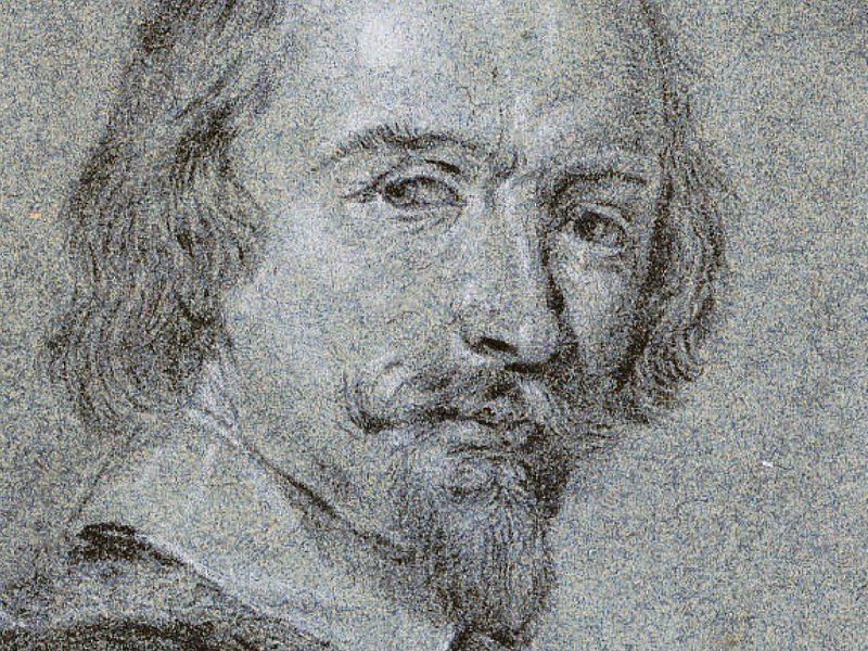 Conrad Meyer_Selbstporträt