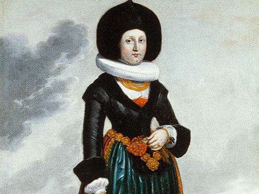 Meyer - Forma Habitus Mundus Virginis Thuricensis